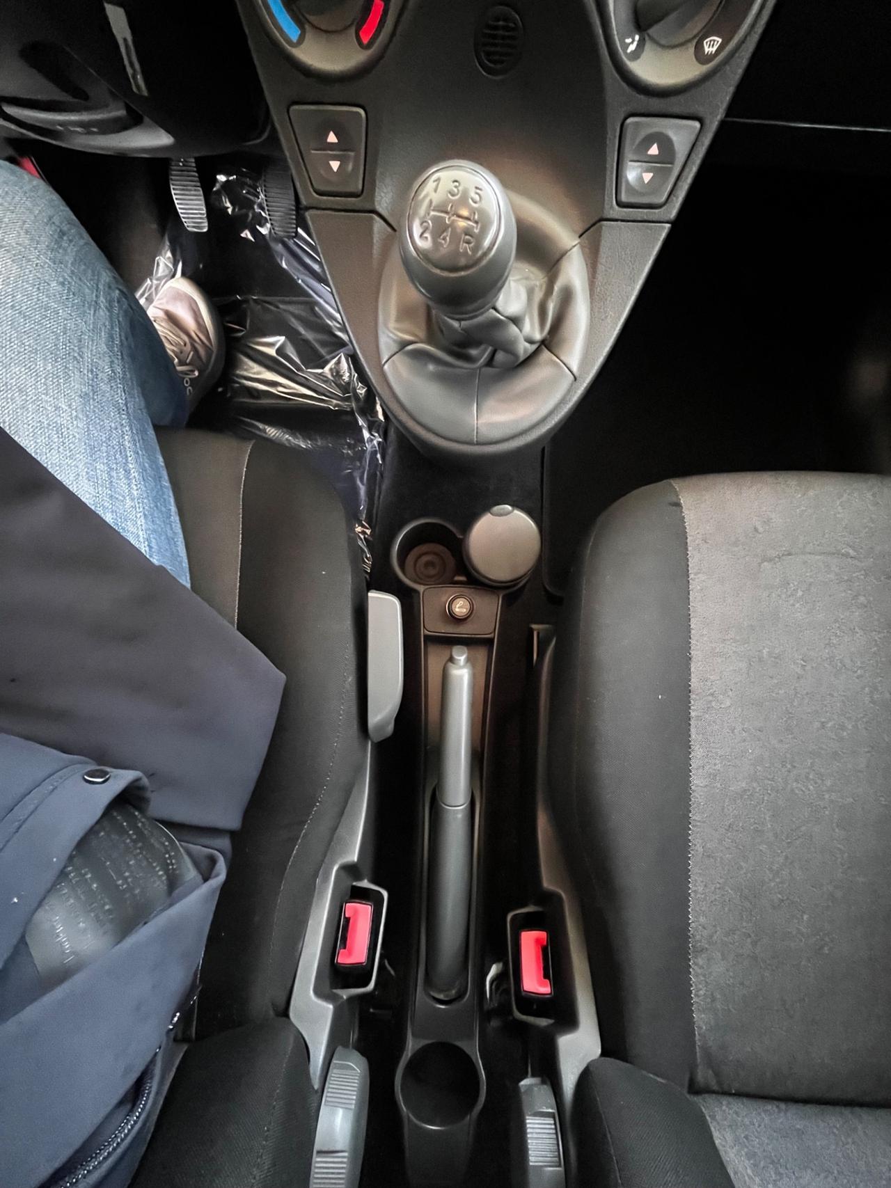 Fiat Panda 1.3 MJT 16V 4x4 Climbing