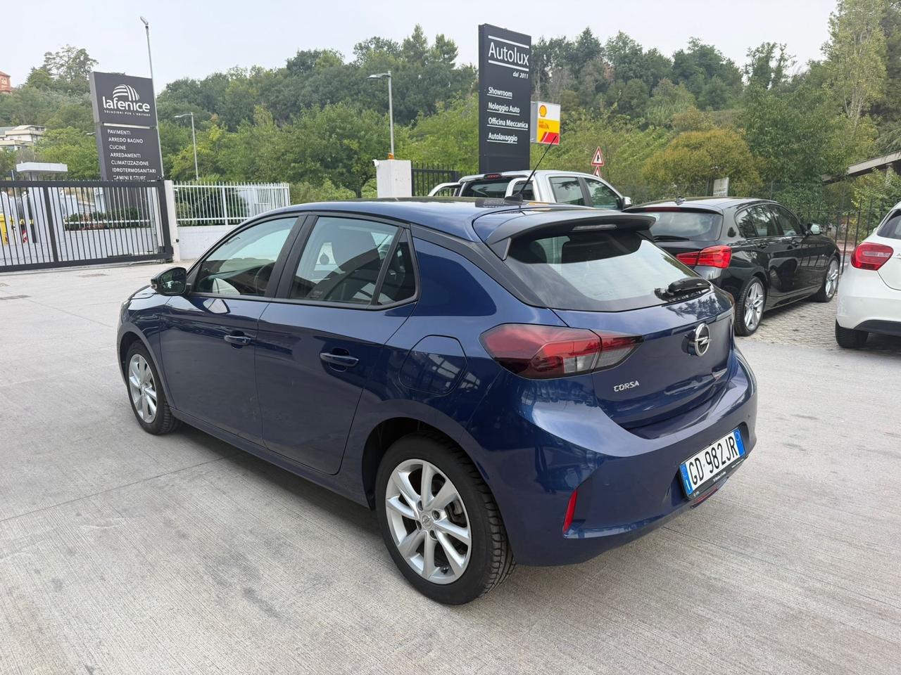 Opel Corsa 1.5 D 100 CV GS Line