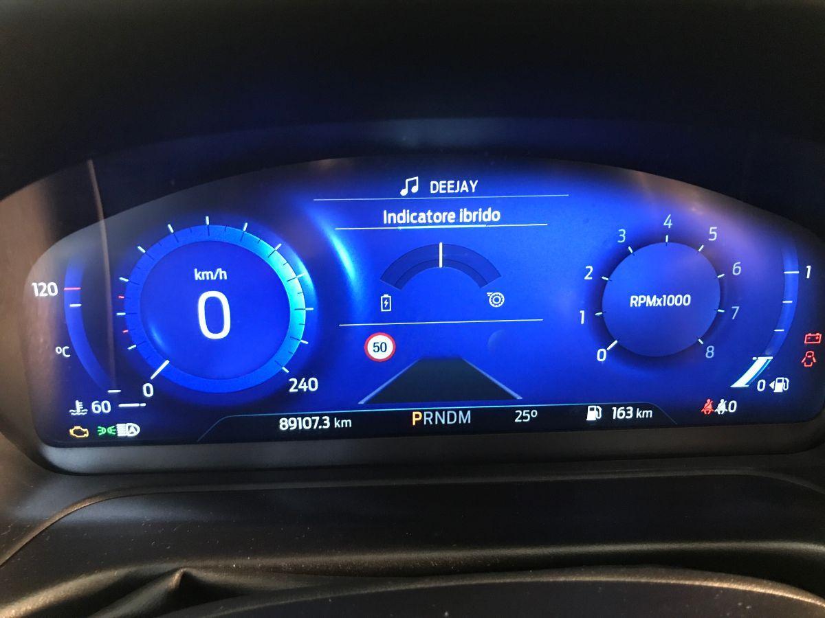 FORD Puma 1.0 125cv HYBRID ST LINE X AUTO