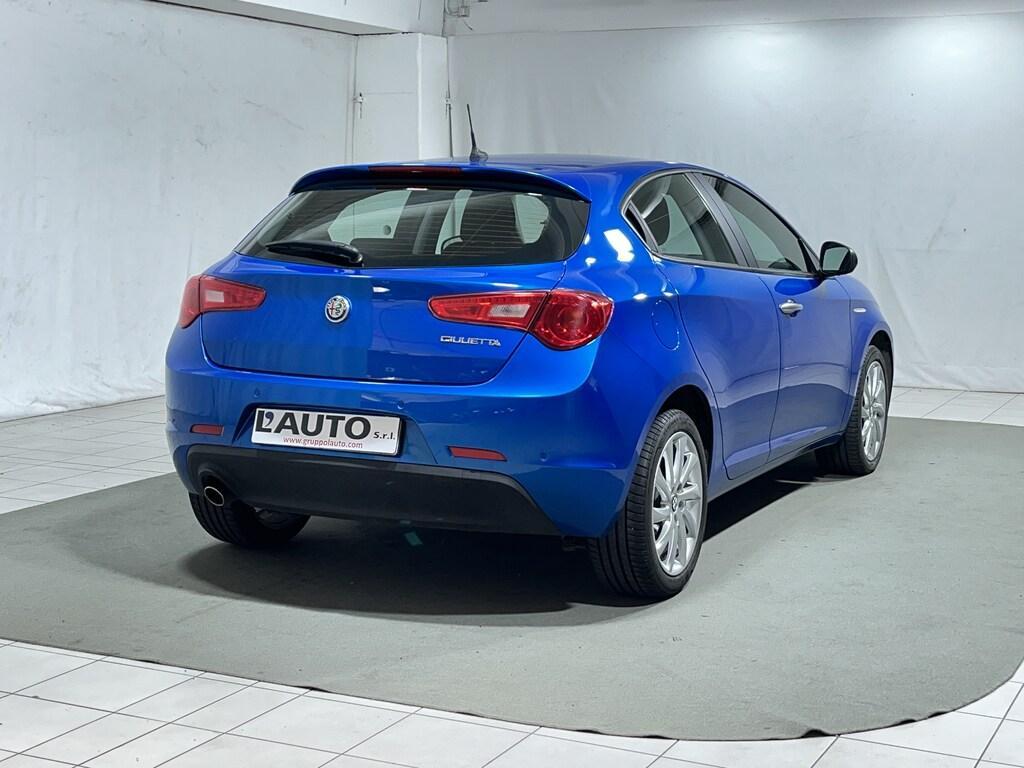 Alfa Romeo Giulietta 1.6 jtdm Giulietta 120cv