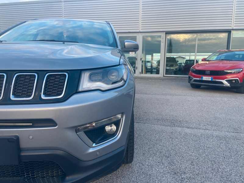 JEEP Compass 1.6 mjt Limited 2wD 120cv