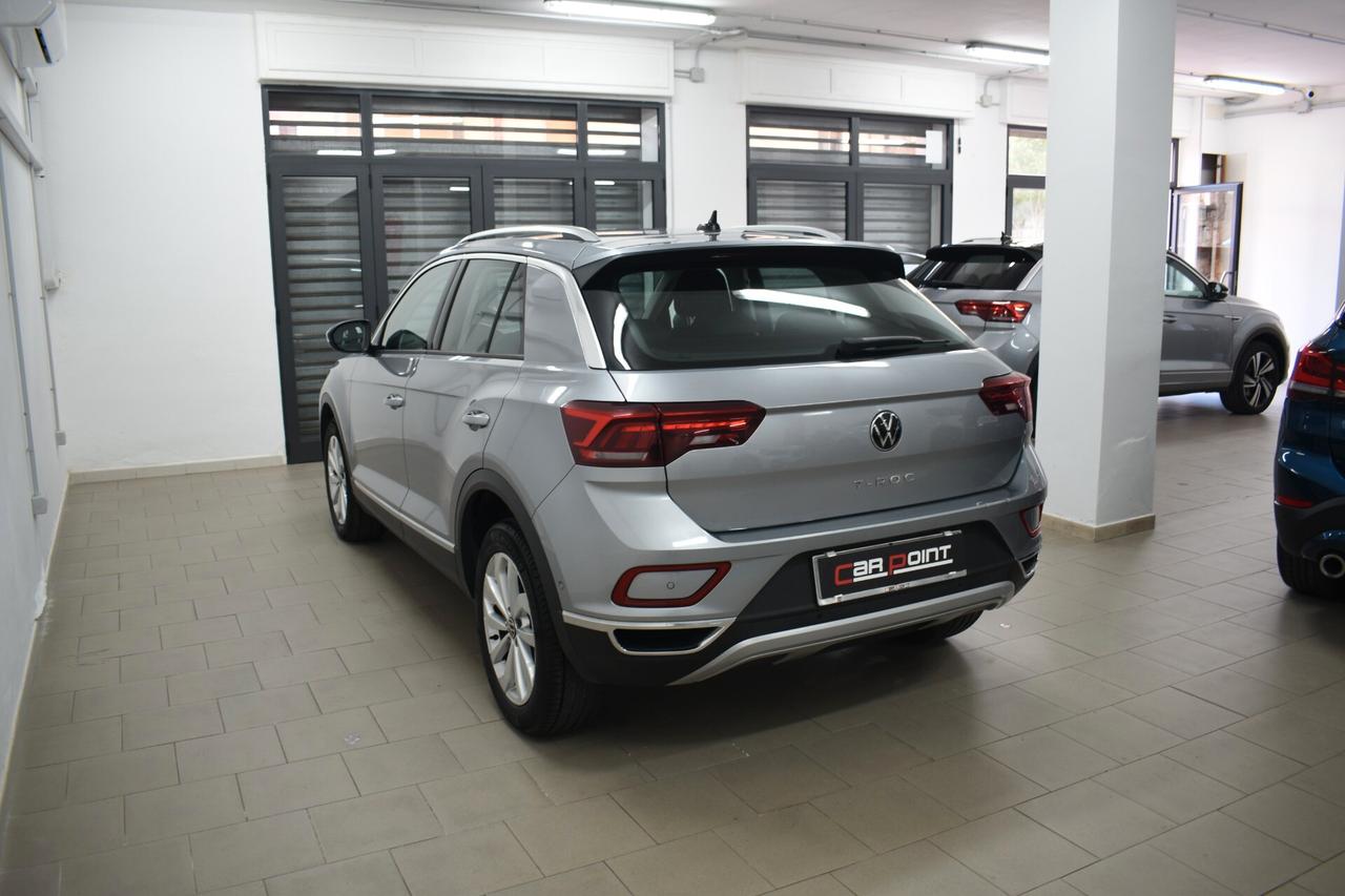 Volkswagen T-Roc 2.0 TDI SCR Style