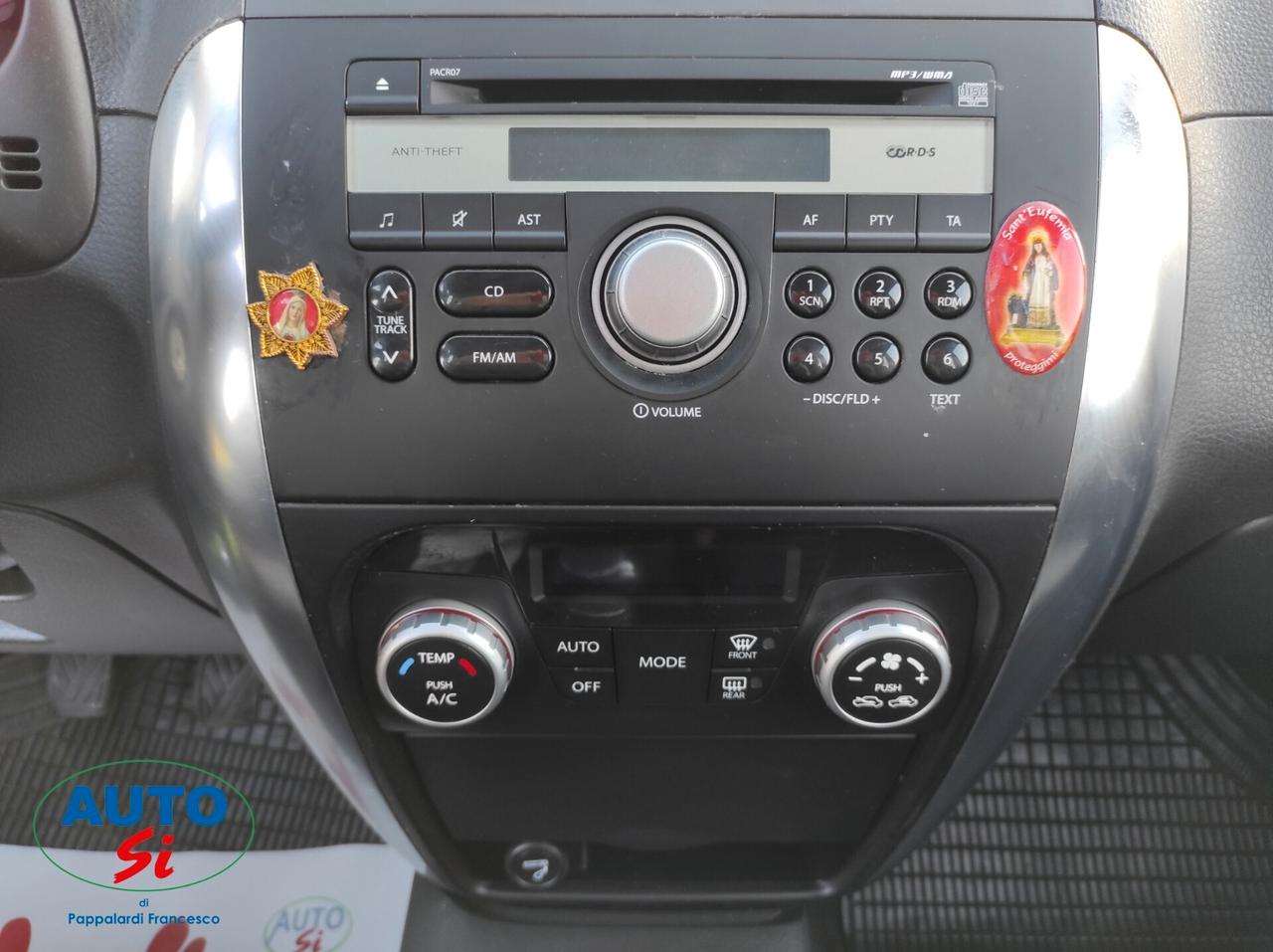 Fiat Sedici 2.0 Mjet - 135cv 4x4