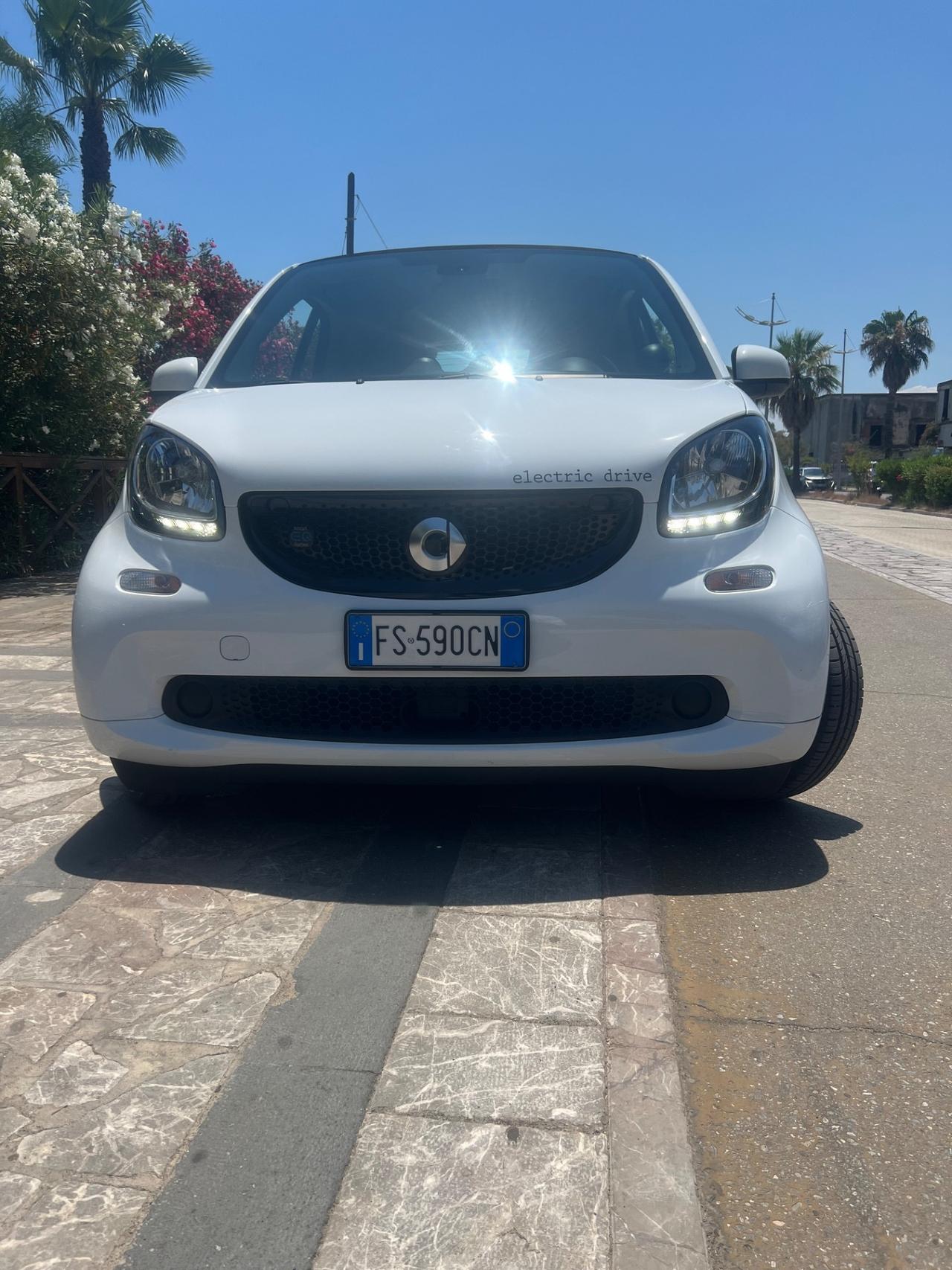 Smart ForTwo EQ Youngster