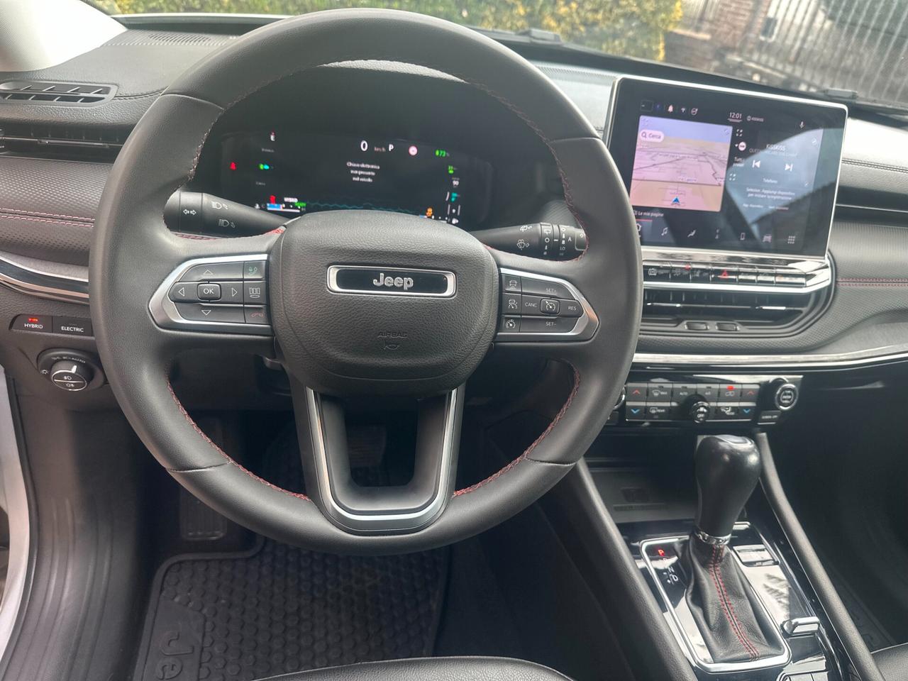 Jeep Compass TRAILHAWK 2021 4XE 1.3 240CV