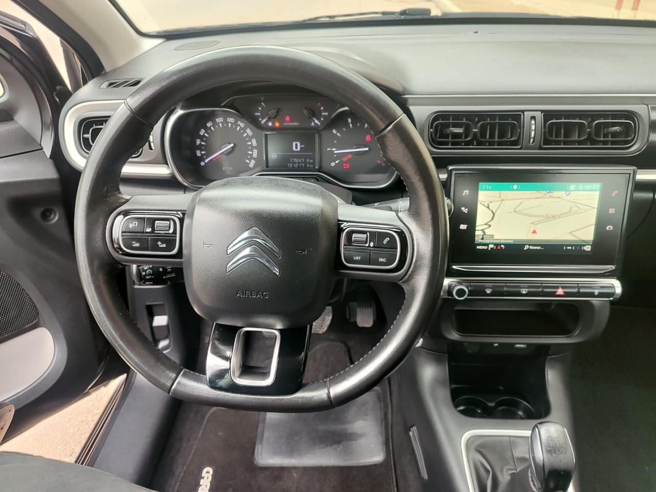 Citroen C3 1.6 BlueHDi 75CV 2018