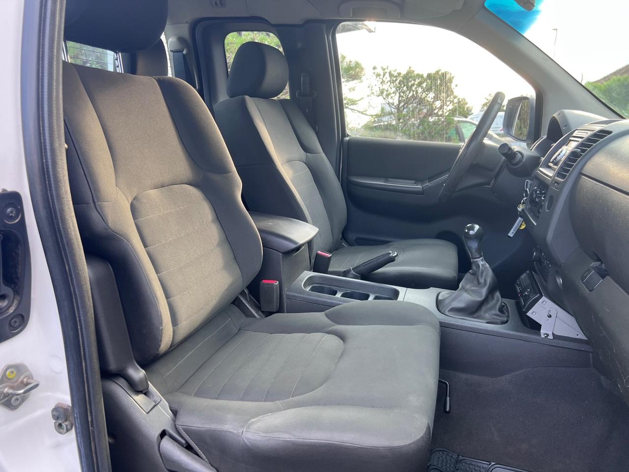 Nissan Navara 2.5 dCi 190CV 2 porte King Cab Sport restyling