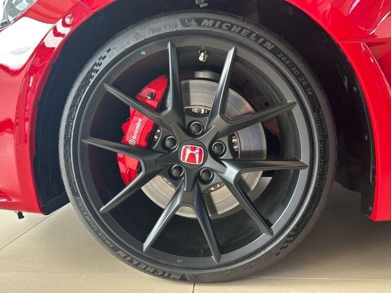 Honda Civic Type R 2.0 Type R Best Lap