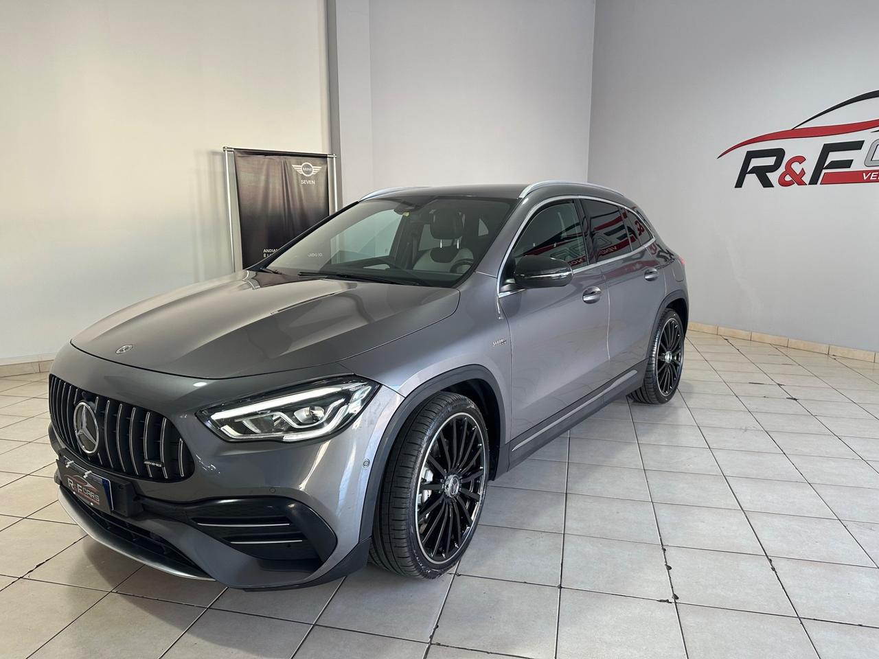 Mercedes-benz GLA 45 AMG 35 4Matic
