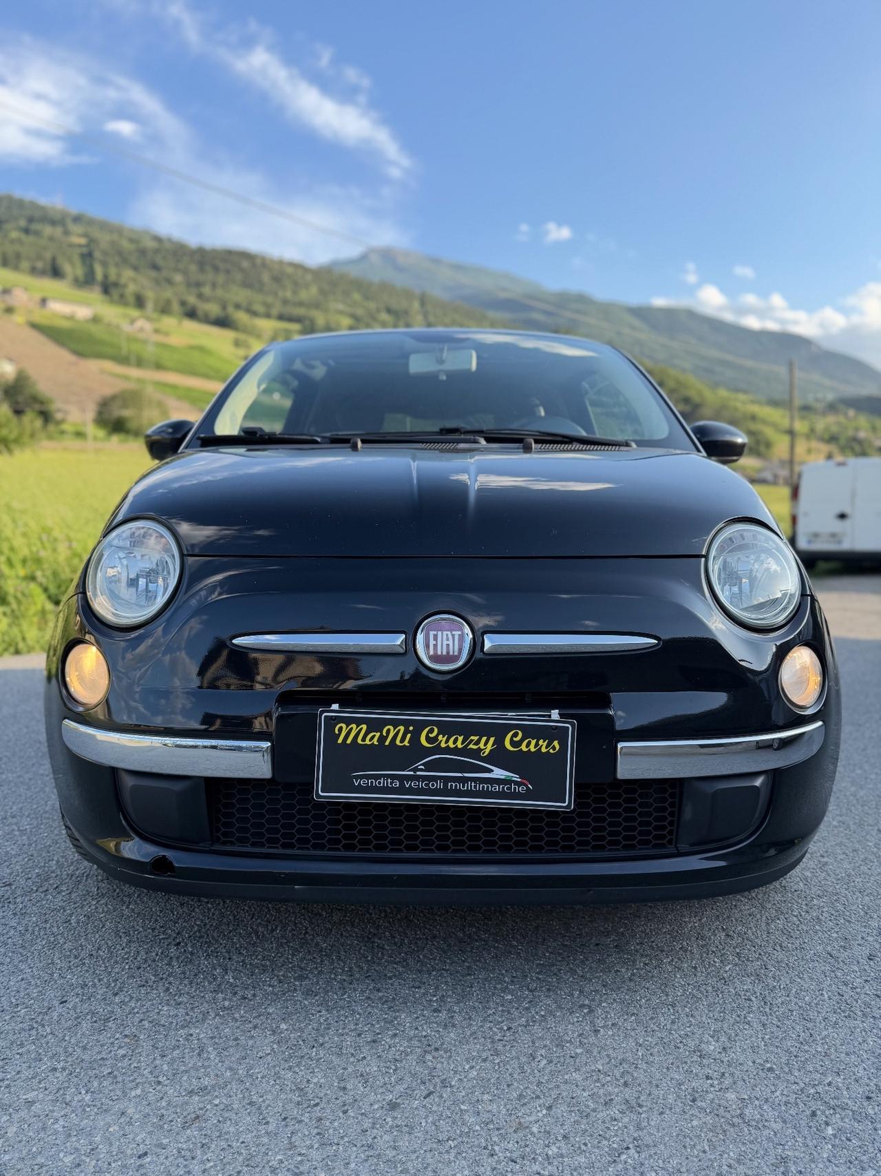 Fiat 500 1.2 by Gucci