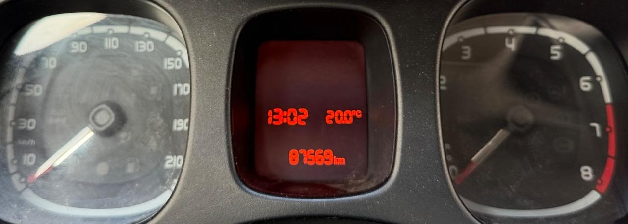 Fiat Panda 1.2 Benzina 70 Cv