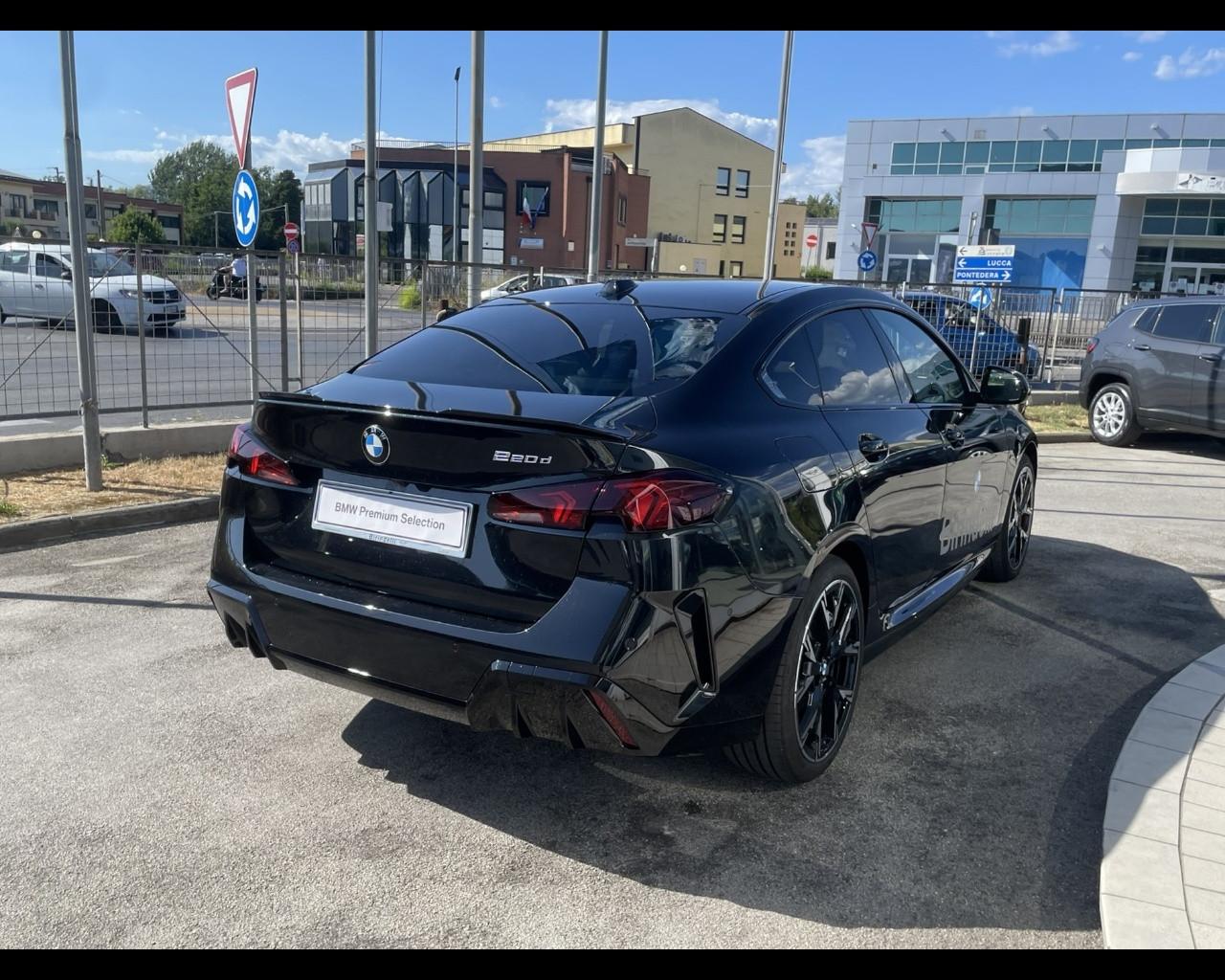 BMW BMW 220d Gran Coupé