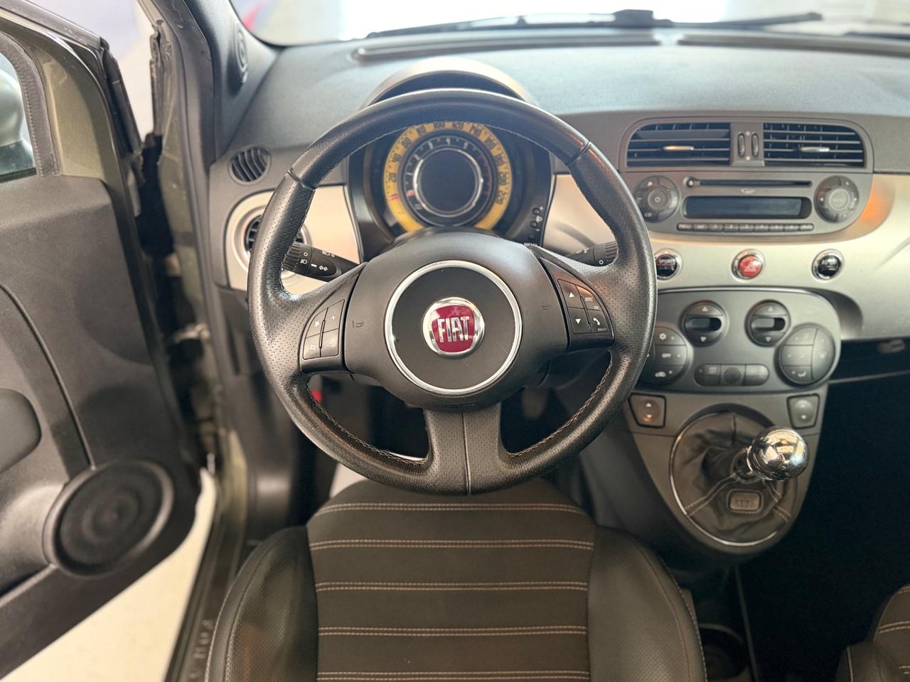 Fiat 500 1.4 16V by DIESEL NEOPATENTATI