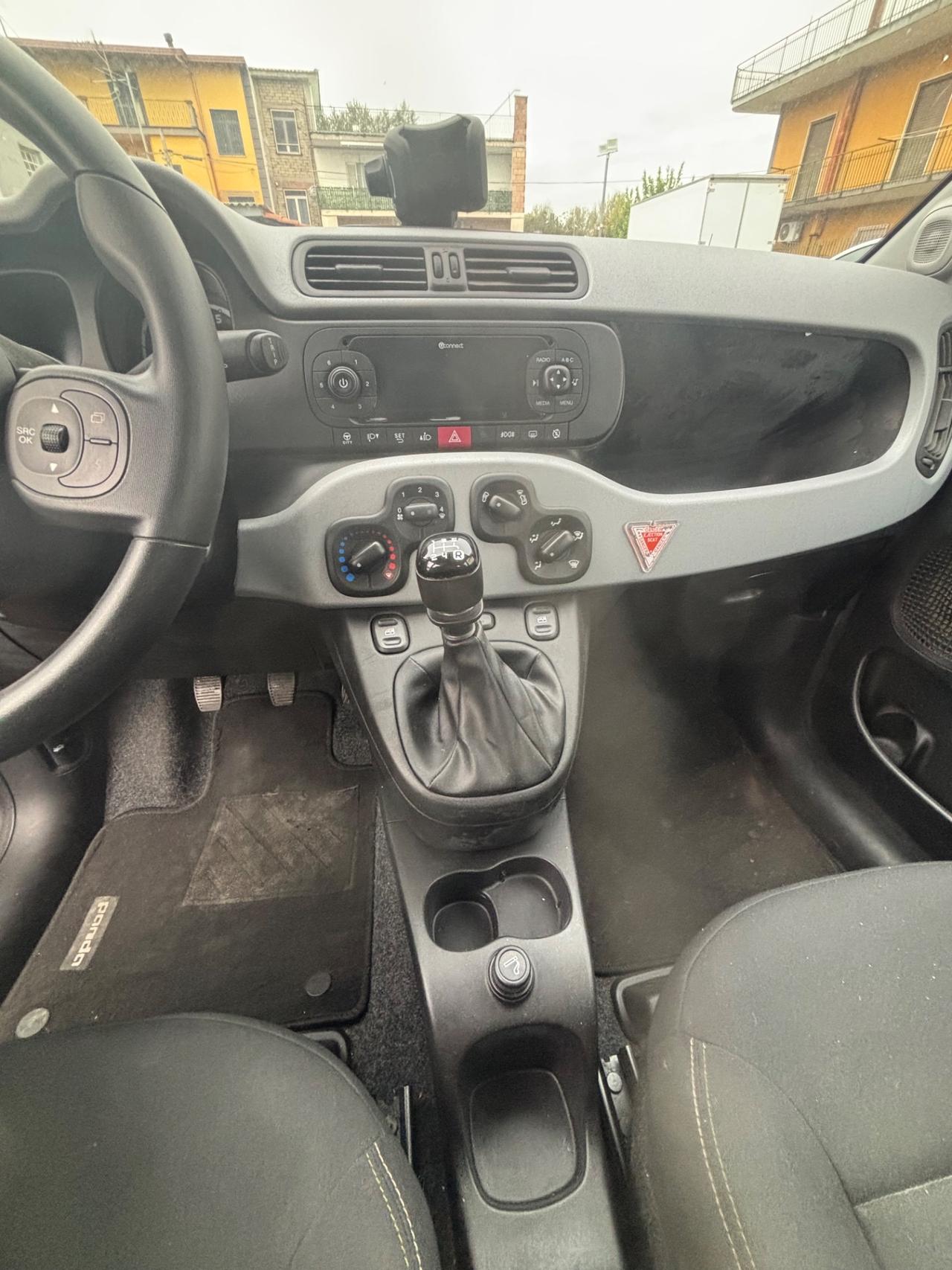 Fiat Panda 1.2 cross