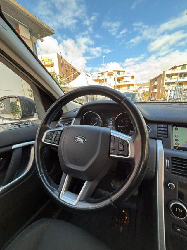 LAND ROVER Discovery Sport 2.0 TD4 150 CV Auto Business Edition Pure