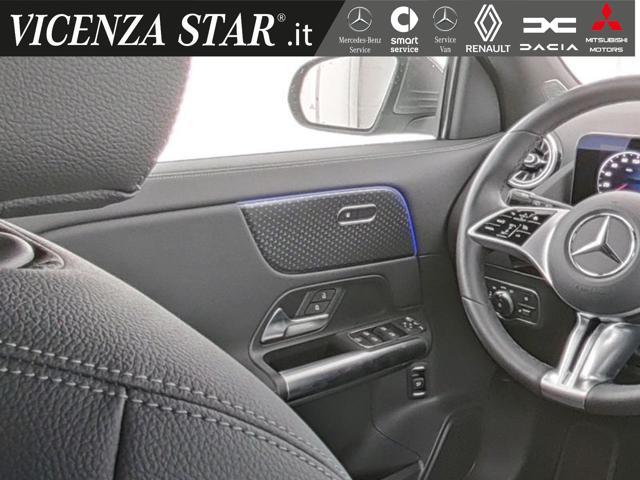 MERCEDES-BENZ GLA 180 d PROGRESSIVE ADVANCED PLUS