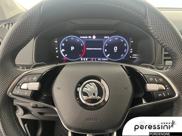 SKODA Karoq 1.5 tsi Executive dsg