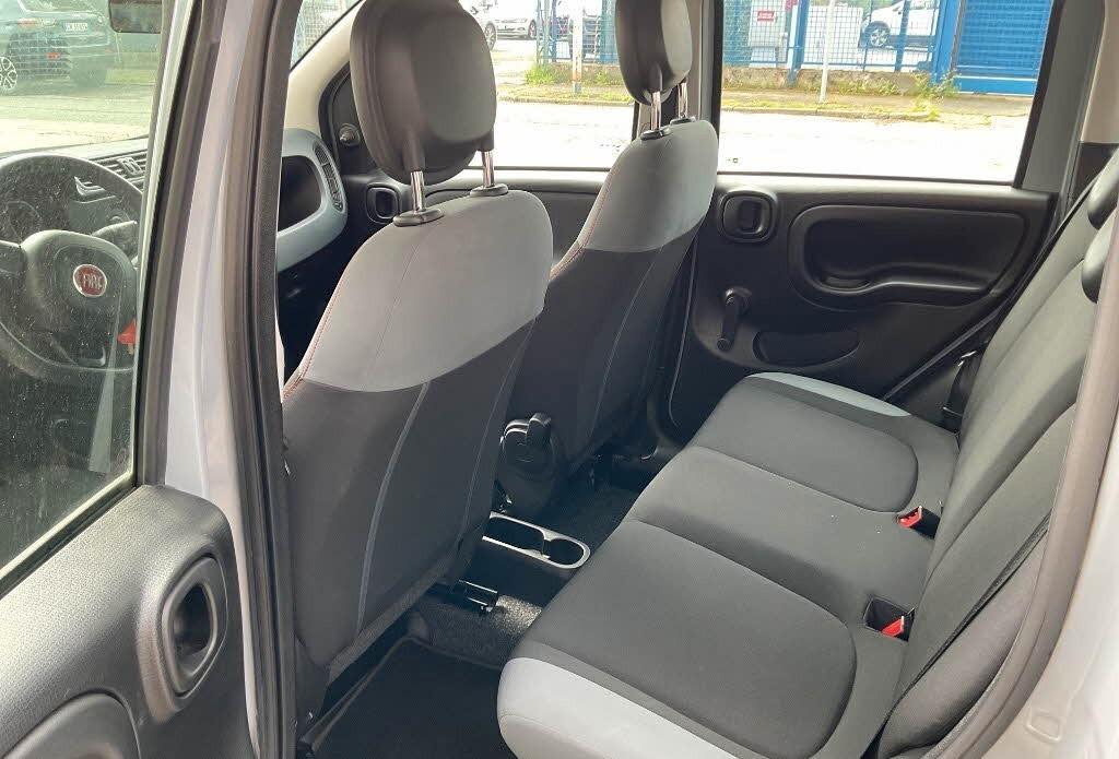 Fiat Panda 1.0 FireFly S&S Hybrid Easy