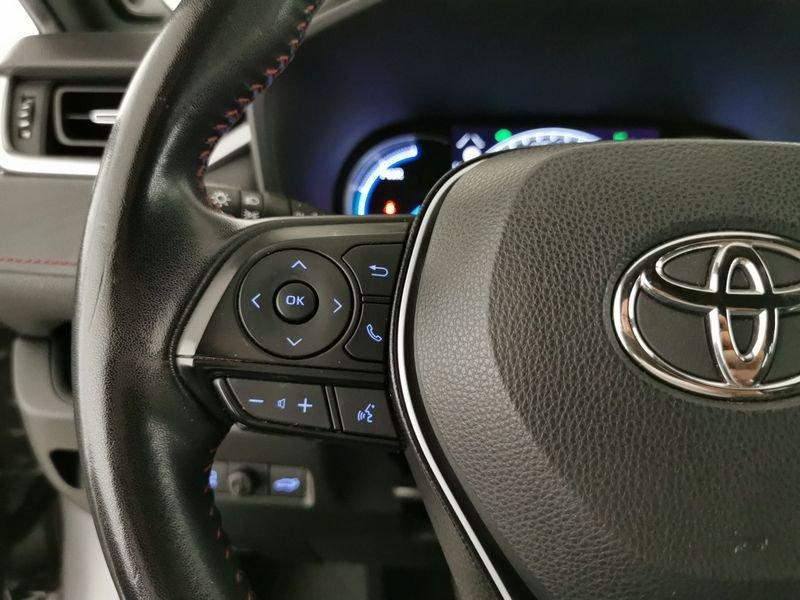 Toyota RAV4 2.5 vvt-ie phev Style+ awd-i e-cvt
