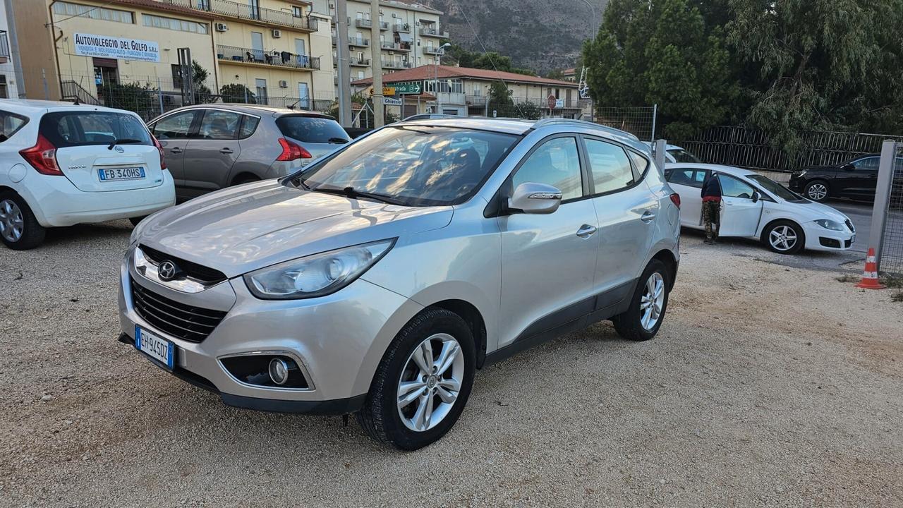 Hyundai iX35 1.7 CRDi 2WD Classic