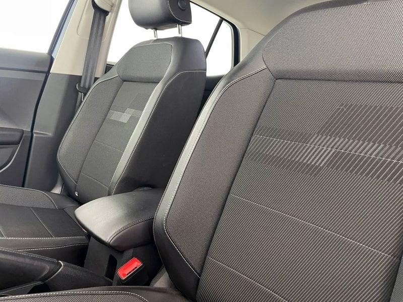 Volkswagen T-Cross T-Cross 1.0 TSI 110 CV DSG Advanced