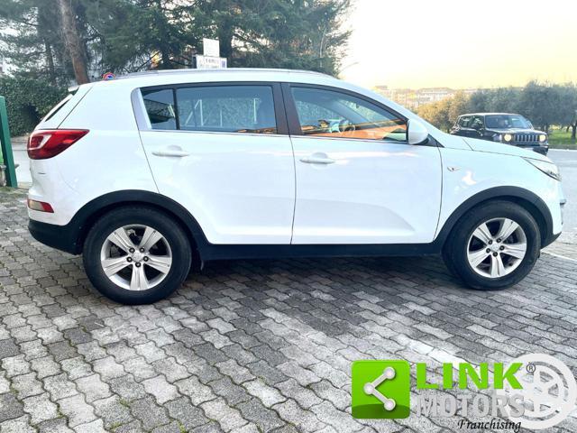 KIA Sportage 1.7 CRDI VGT 2WD Active