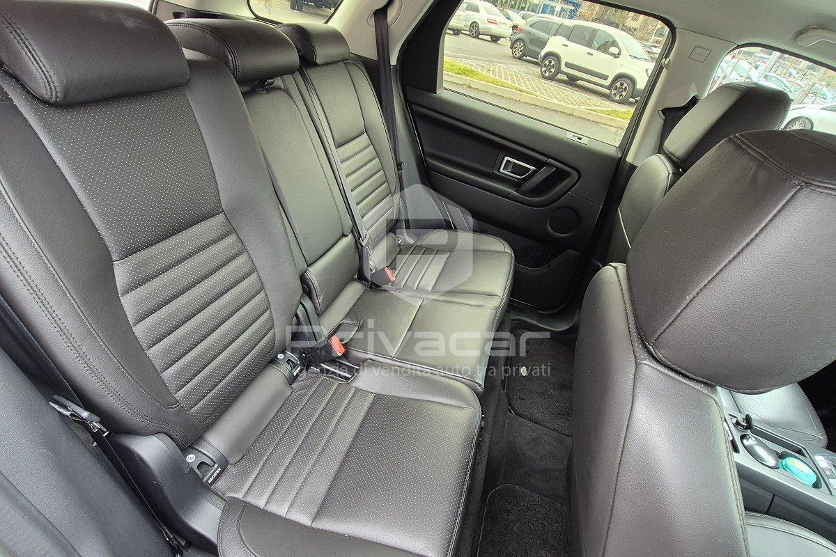 LAND ROVER Discovery Sport 2.0 TD4 150 CV Auto Business Edition Pure