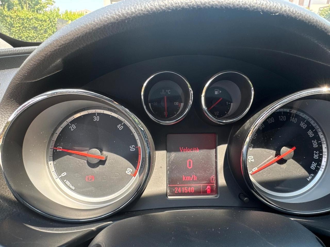 Opel Insignia 2.0 CDTI Sports Tourer Cosmo