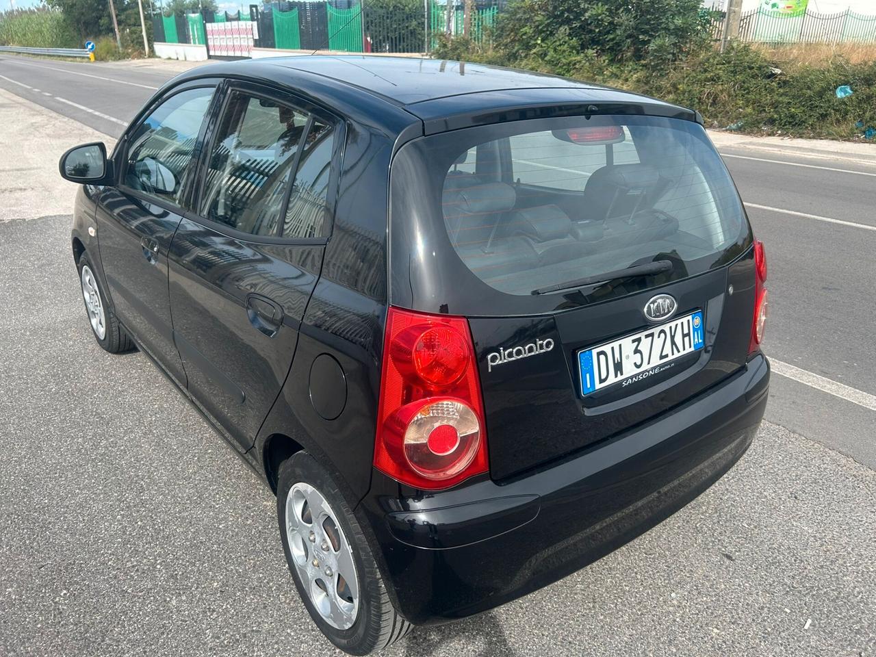 Kia Picanto 1.0 12V Life Bi-Fuel