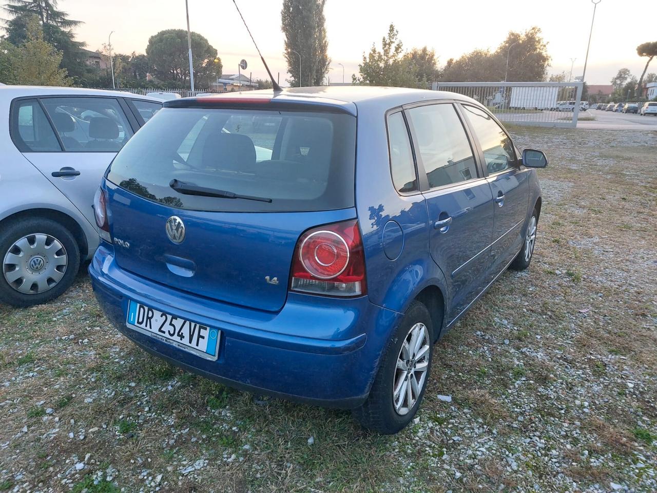 Volkswagen Polo 1.4/80CV 16V 5p. Comfort. BiFuel G