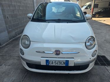 Fiat 500 1.3 Multijet 16V 75 CV by DIESEL