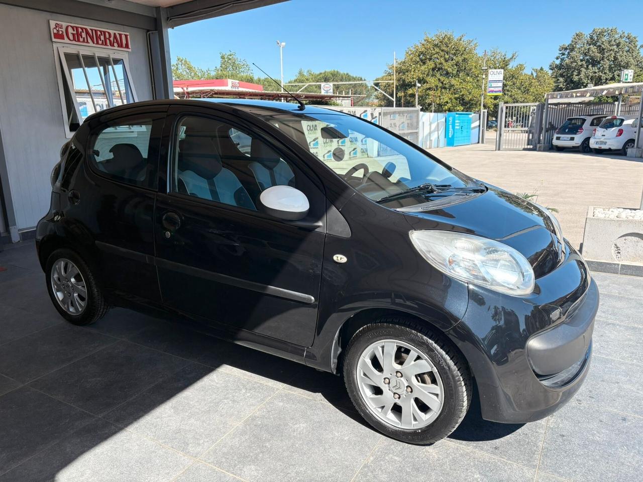 Citroen C1 1.0 5 porte airdream C1TY