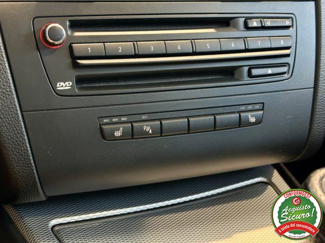 BMW 135 i Coupé Msport *UNICO PROPRIETARIO*TETTO*