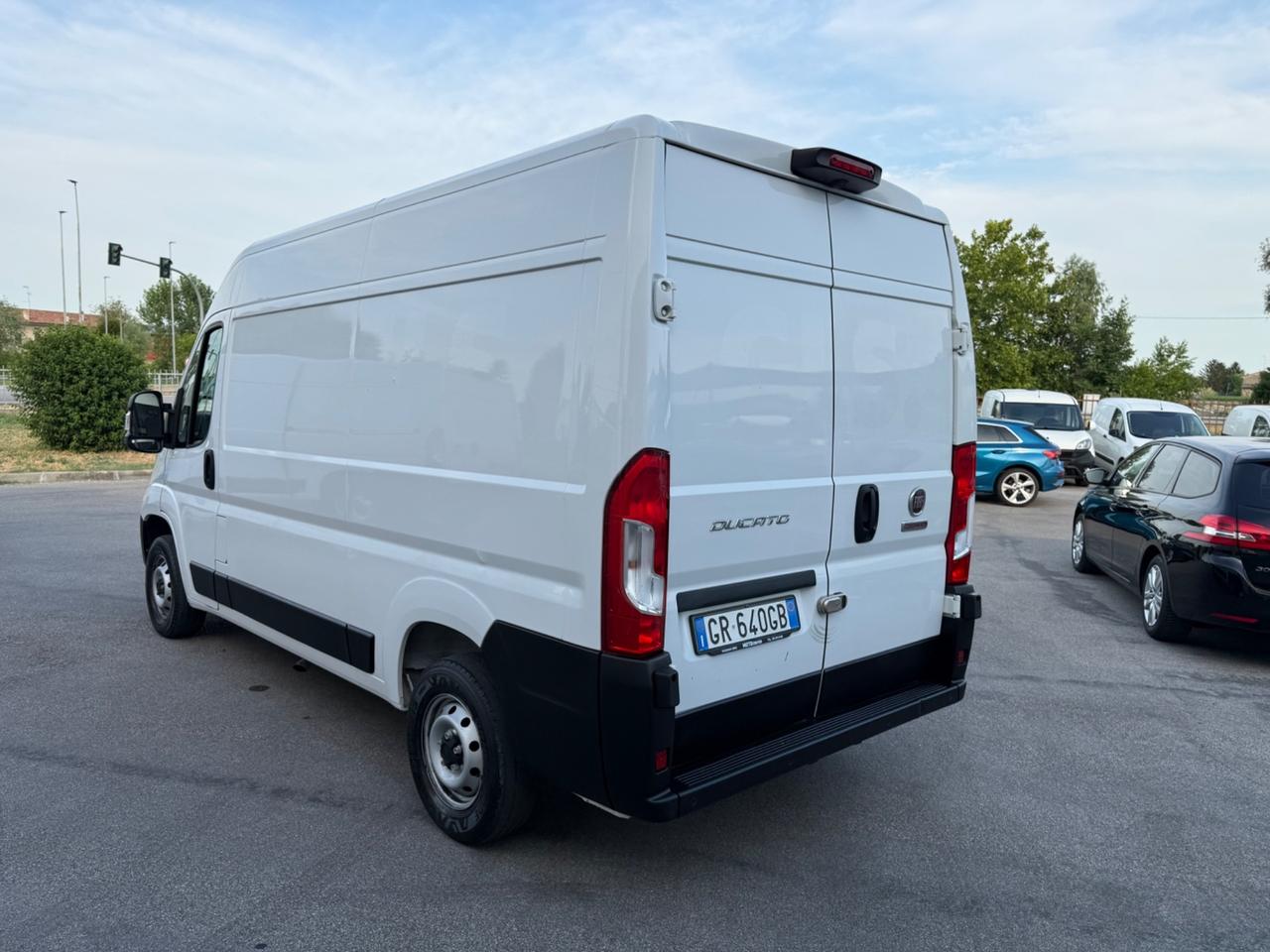 Fiat Ducato 33 2.2 Mjt 140CV PM-TN Furgone