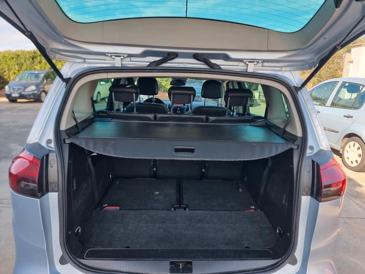 Opel Zafira Tourer 2.0 CDTi 130CV aut. Cosmo 7 POSTI