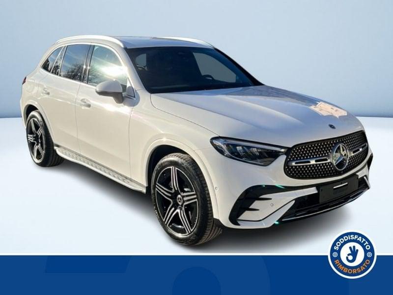 Mercedes-Benz GLC 220d 4Matic AMG Line Advanced Plus