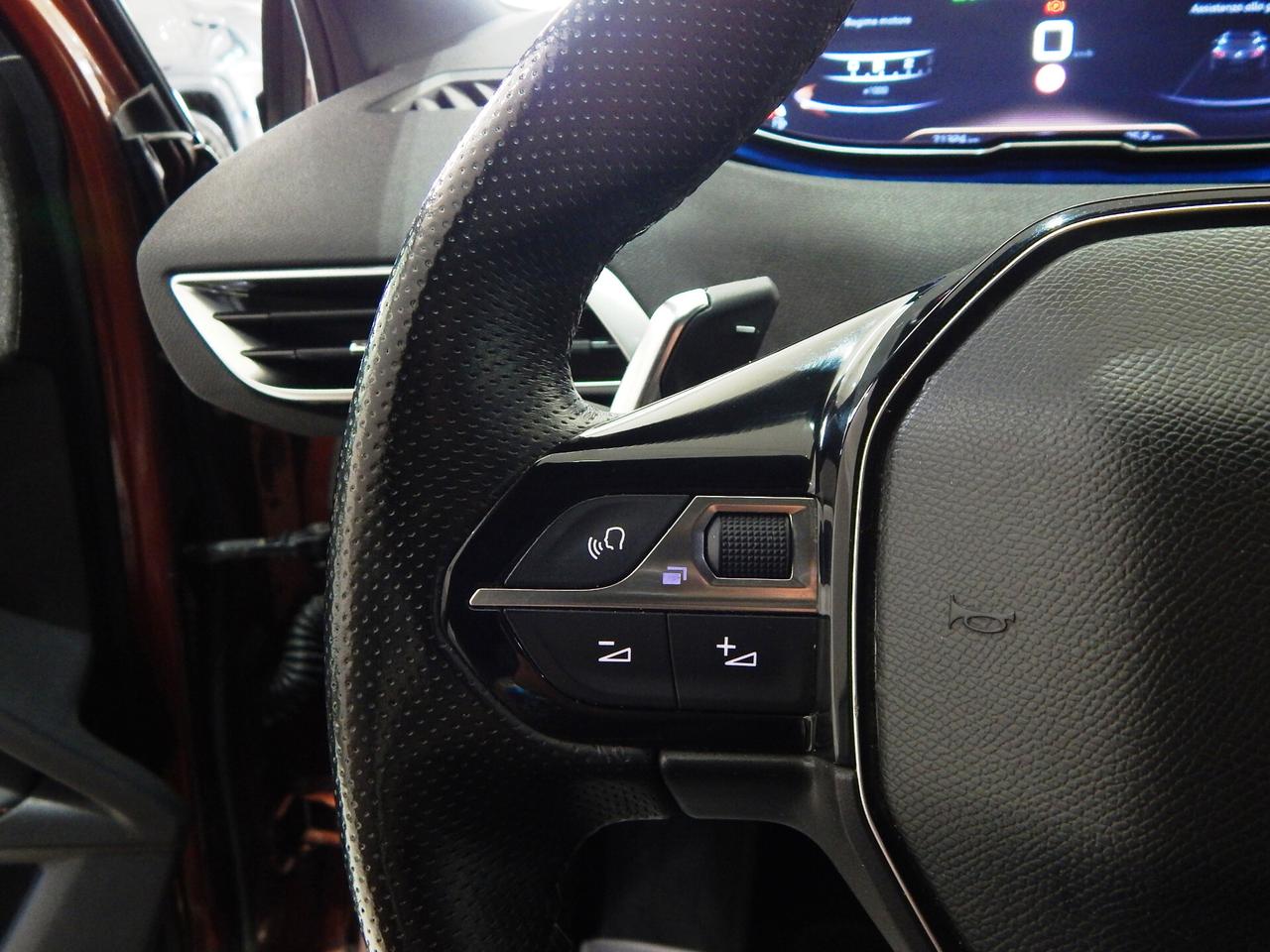 Peugeot 3008 1.5 bluehdi GT Line Aut TETTO-NAVI-PELLE-PARK