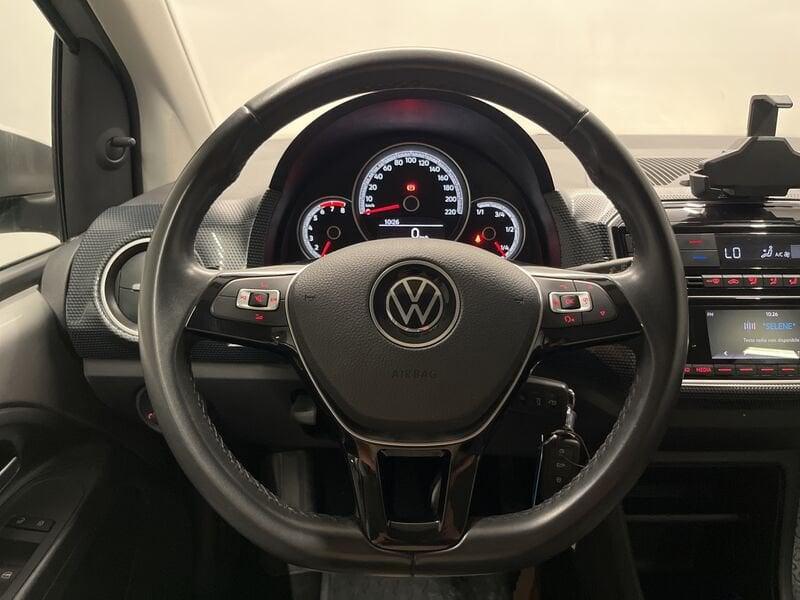 Volkswagen up! Nuova up move up 1.0 EVO 48 kW (65 CV) Manuale