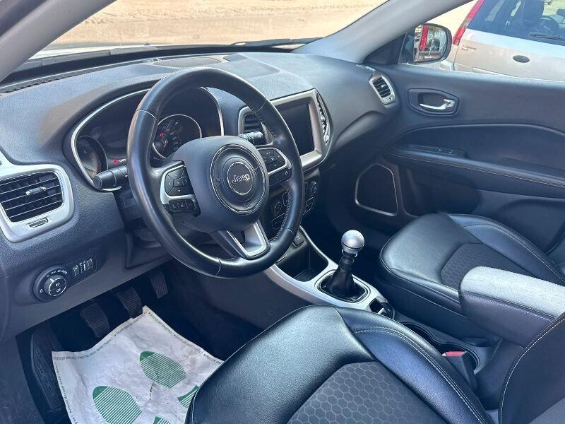 Jeep Compass 1.6 Multijet II 2WD Longitude