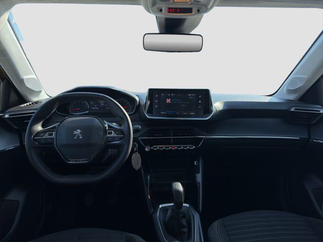 PEUGEOT 208 208 PureTech 75 Stop&Start 5 porte Active