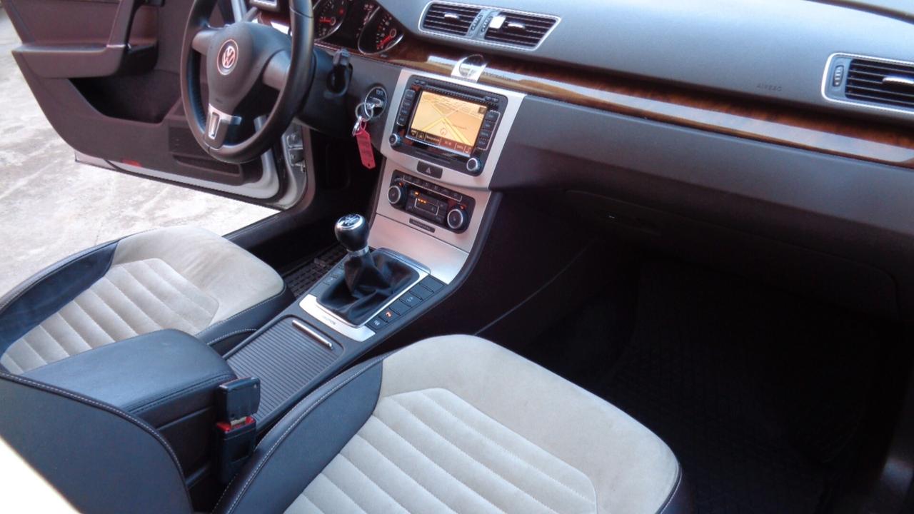 Volkswagen Passat 2.0 TDI 4motion Highline BMT