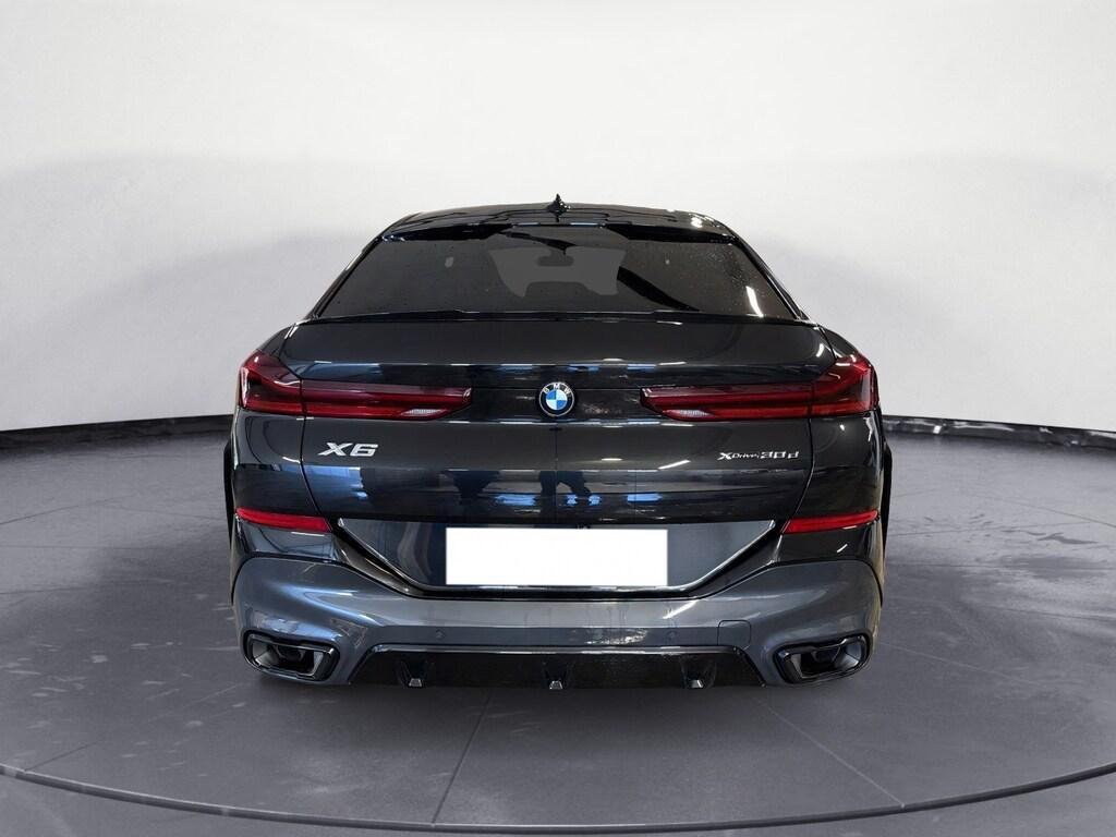 BMW X6 30 d Mild Hybrid 48V Msport xDrive Steptronic
