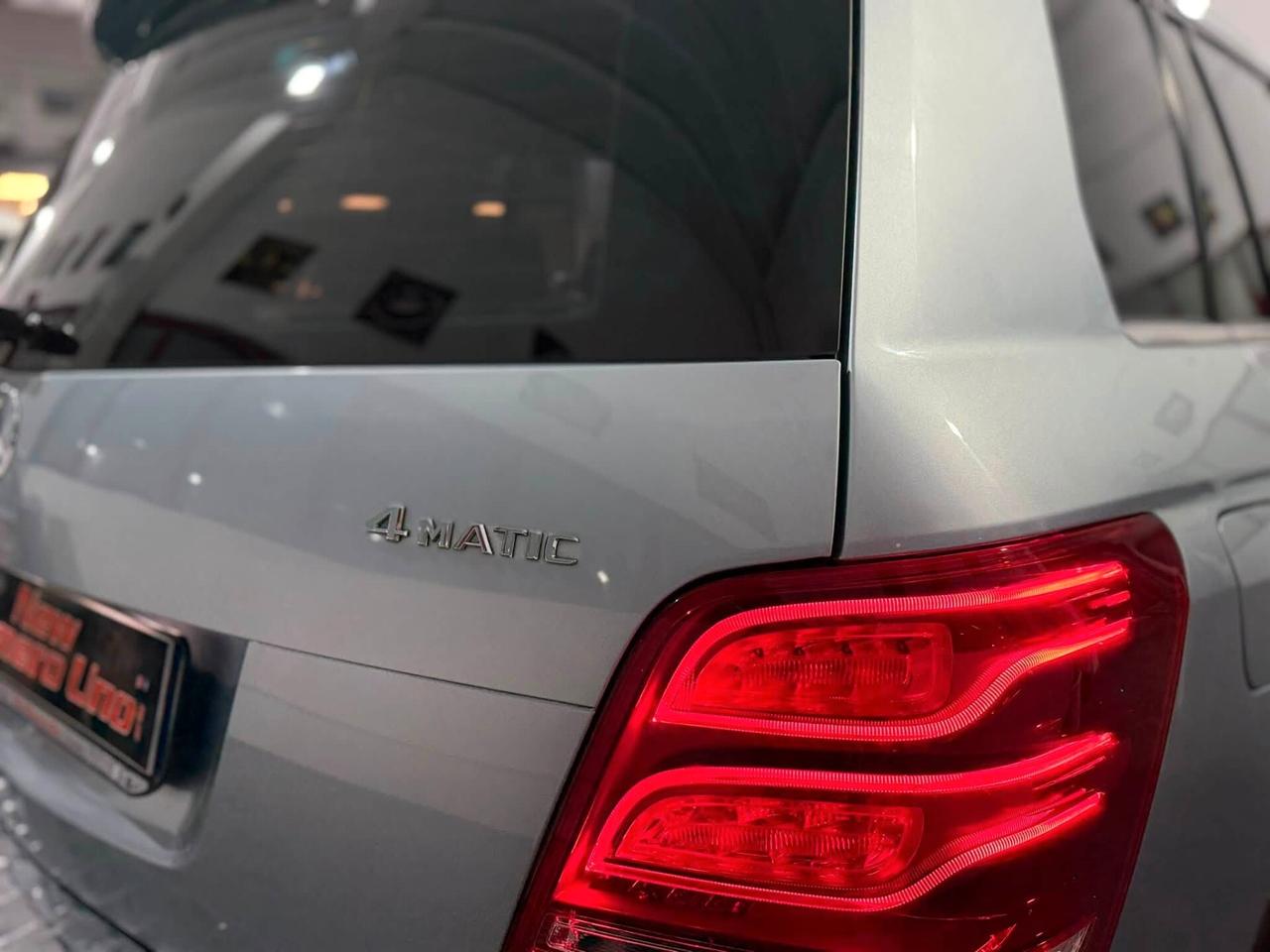 MERCEDES GLK 220 CDI 170cv 4MATIC Sport 2013