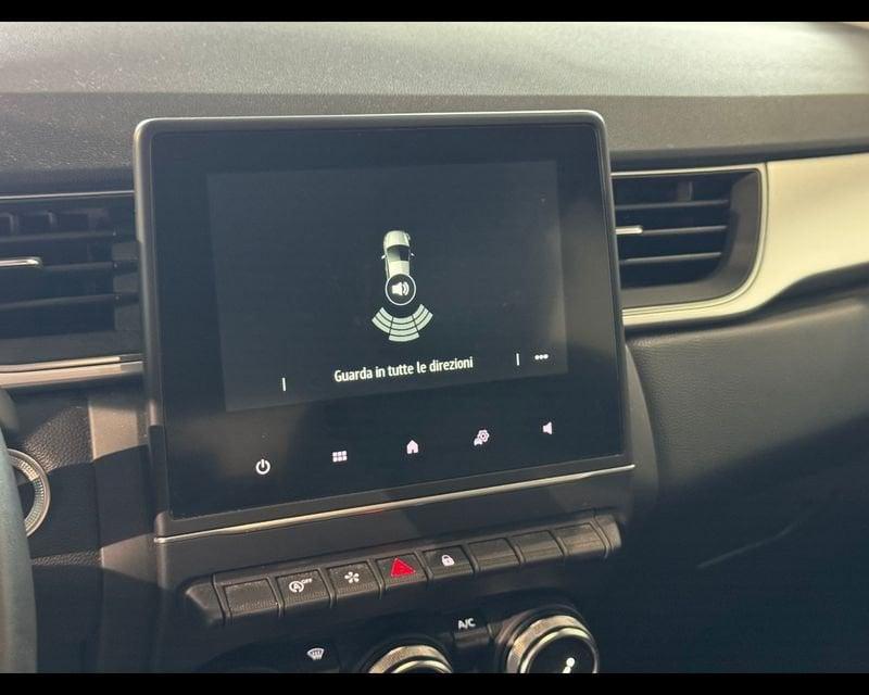 Renault Captur 2ª serie Mild Hybrid 140 CV Intens