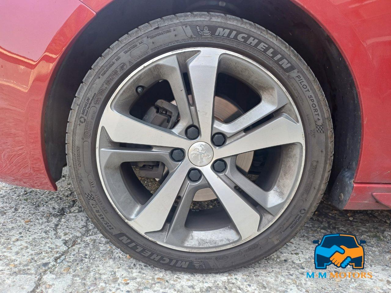 Peugeot 308 5 Porte 308 5p 1.2 puretech t Gt Line s&s 130cv