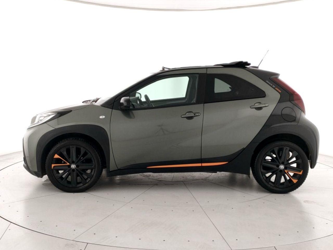 TOYOTA Aygo X 1.0 Lounge 72cv s-cvt