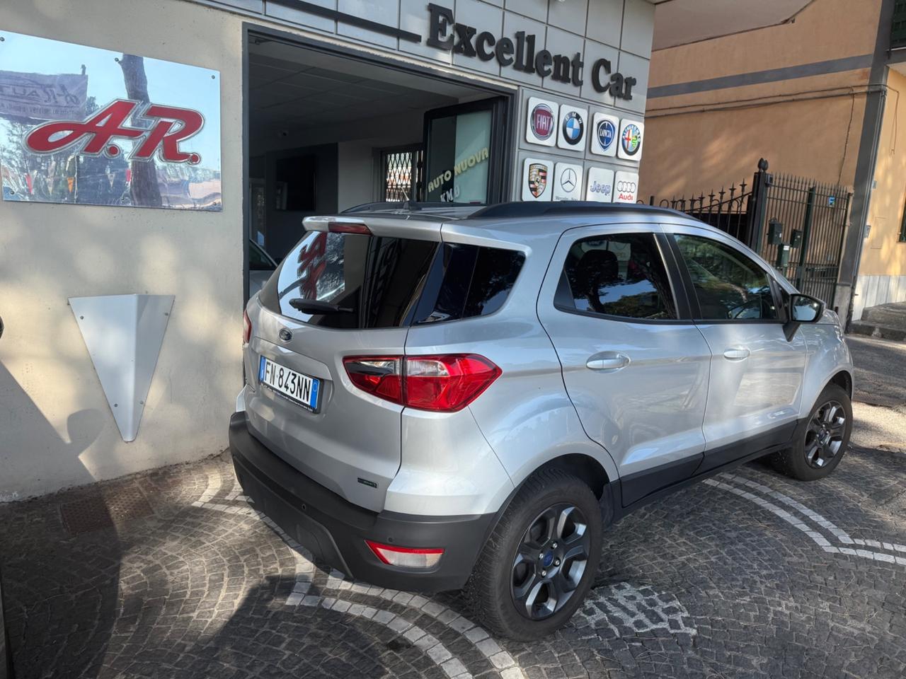 Ford EcoSport 1.0 EcoBoost 125 CV Start&Stop Plus