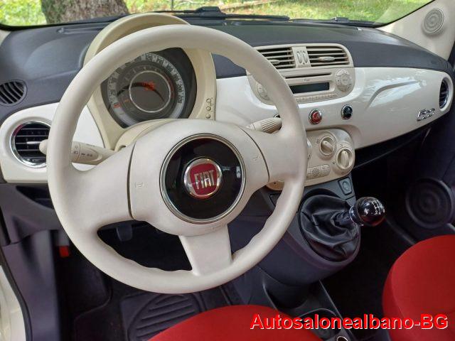 FIAT 500 1.2 SPORT