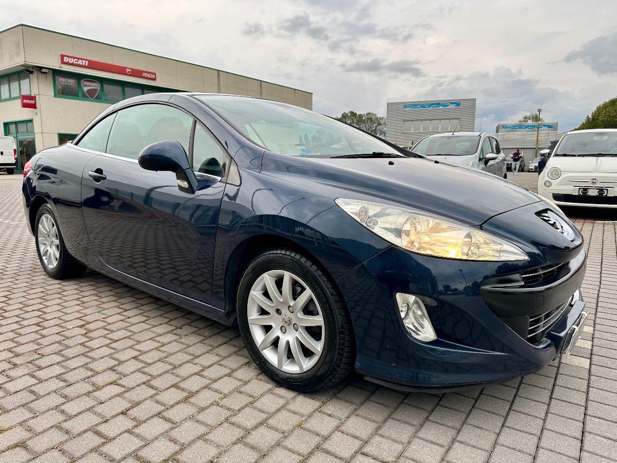 PEUGEOT - 308 - 8V HDi 112CV FAP Cabrio Féline