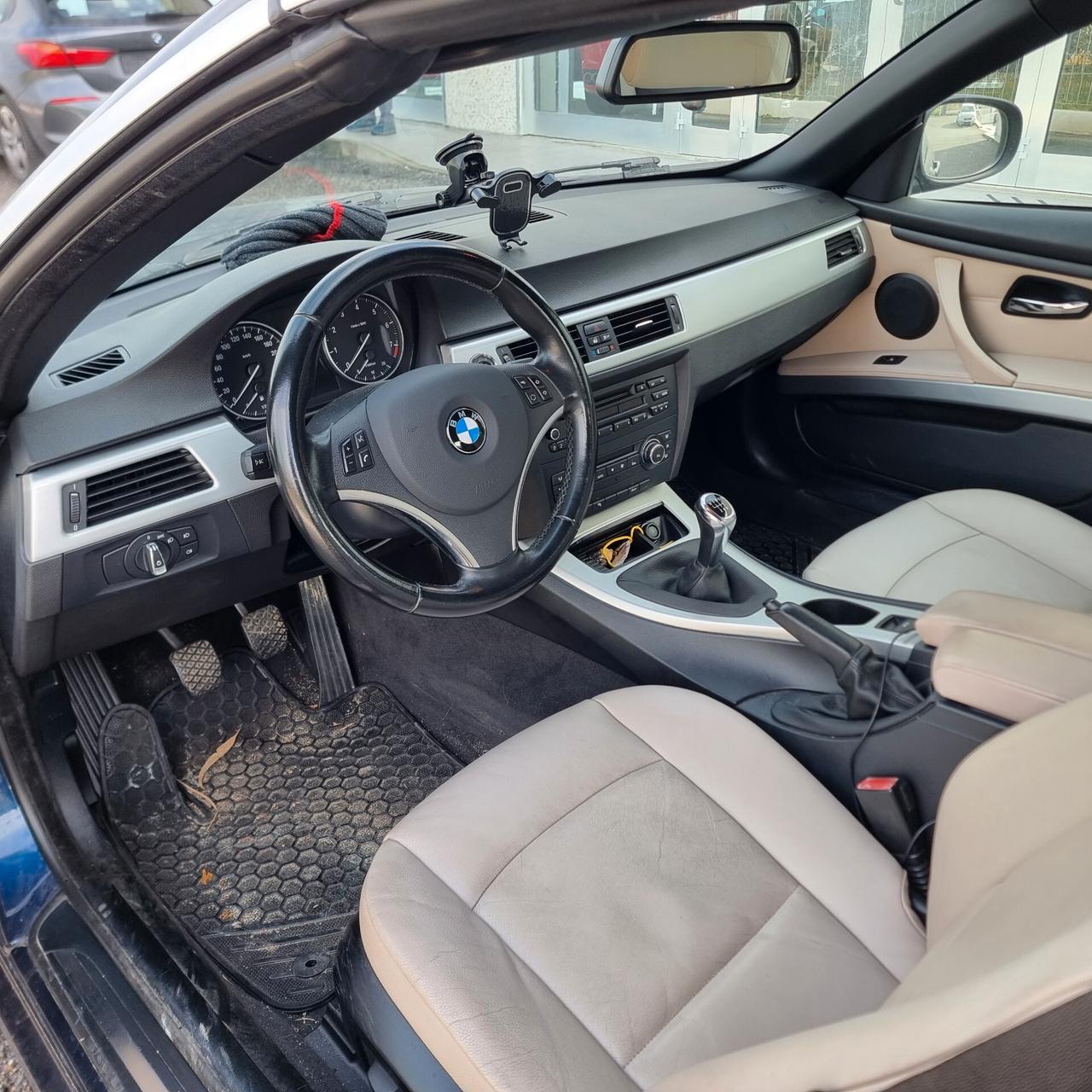 Bmw 320 320i cat Cabrio